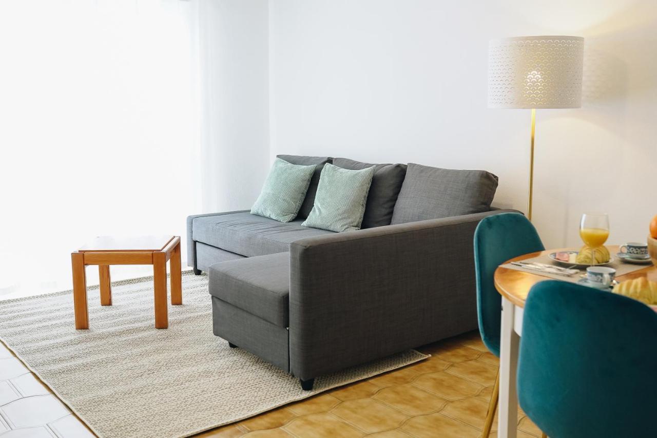 Appartement Host Wise - Sweet & Sunny Flat - Ace Location à Quarteira Extérieur photo