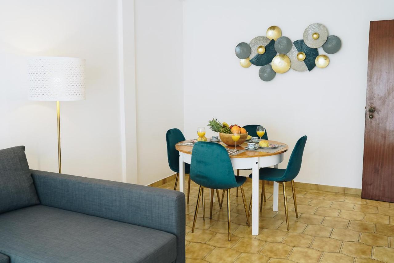 Appartement Host Wise - Sweet & Sunny Flat - Ace Location à Quarteira Extérieur photo