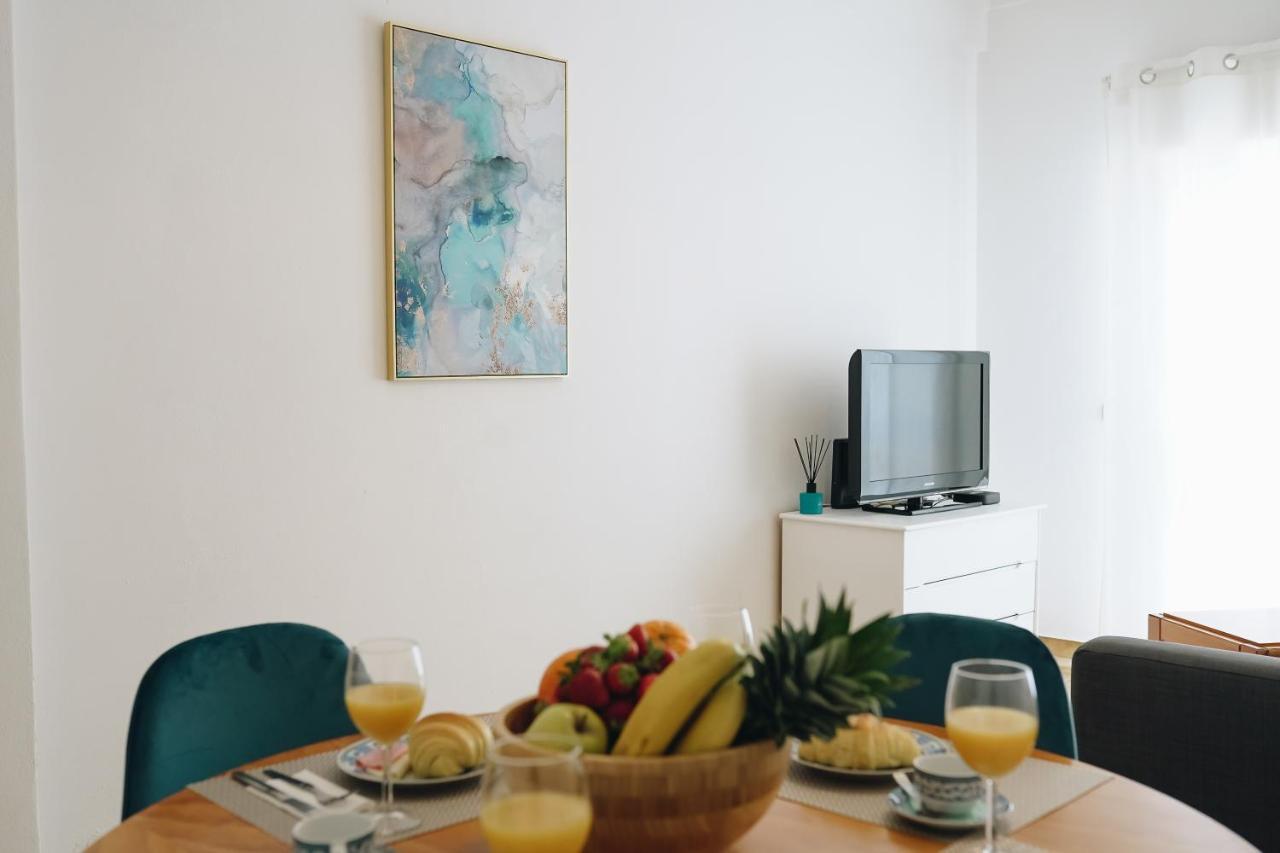 Appartement Host Wise - Sweet & Sunny Flat - Ace Location à Quarteira Extérieur photo