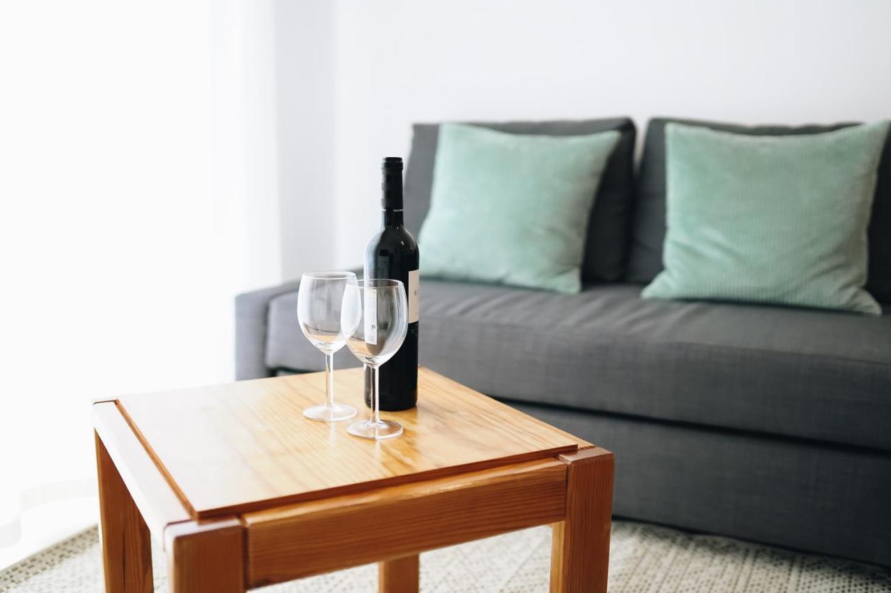 Appartement Host Wise - Sweet & Sunny Flat - Ace Location à Quarteira Extérieur photo