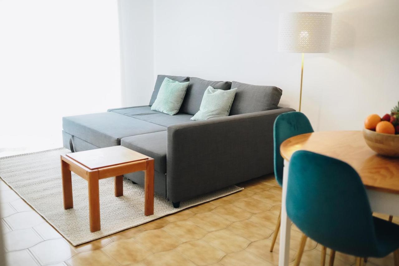 Appartement Host Wise - Sweet & Sunny Flat - Ace Location à Quarteira Extérieur photo